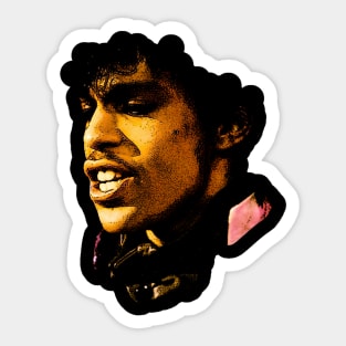 Vintage  Prince Tour 90S White Sticker